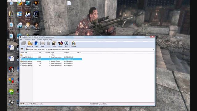 how to fix HAWX d3dx9_39.dll error (high definition) смотреть онлайн