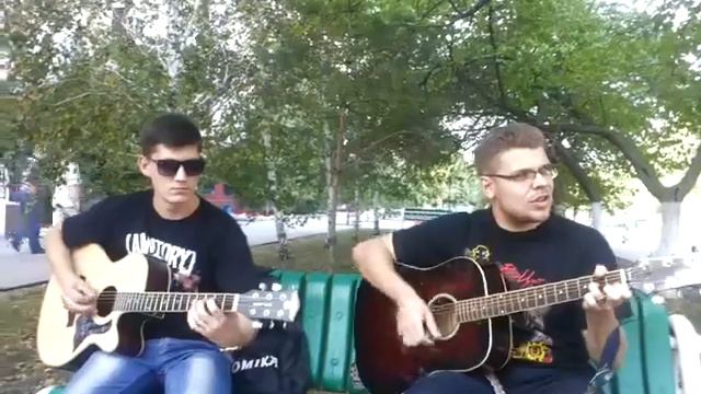 Рок-акустика 23.08.14-го - часть 4 смотреть онлайн