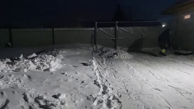 снегоуборщик СМБ Нева, мотоблок Луч, двигатель 15 ЛС смотреть онлайн