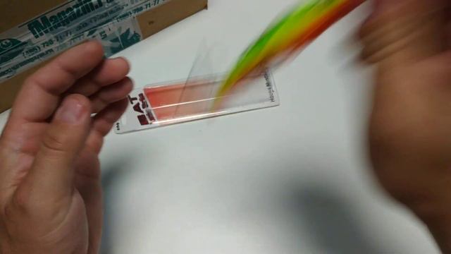 Видеообзор воблера BAT Lucky Strike 4450090 по заказу Fmagazin смотреть онлайн