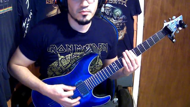 Children of Bodom - Children of Decadence | 2000 (Follow the Reaper) | Schecter Diamond C-1 Series смотреть онлайн