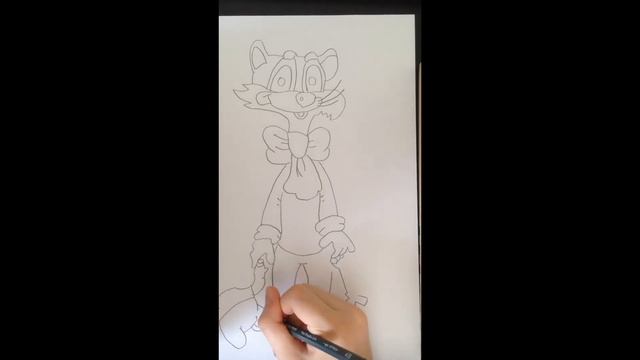 "Кот Леопольд" // "Leopold the Cat" // 3..2..1..DRAW! смотреть онлайн