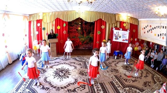 ТАНЕЦ 9 ГРУППА 