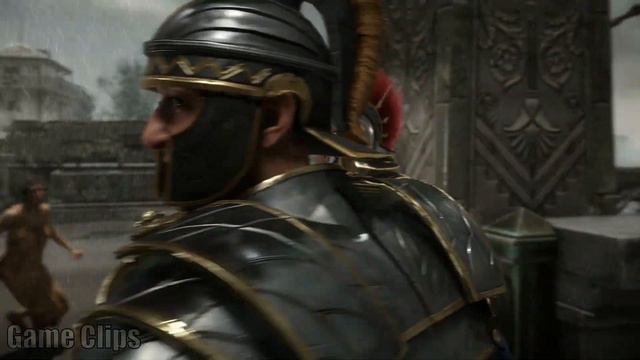 Ты должен выжить, КОМАНДИР! | Ryse: Son of Rome смотреть онлайн
