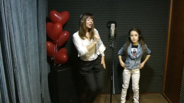 Влада и Ярослава КЛИП ПАПЕ на ДР 23.02.17 #ES Music Studio смотреть онлайн