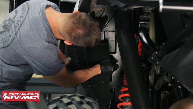 Tusk Rear Fender Block Offs | Polaris RZR Turbo R/Pro XP смотреть онлайн