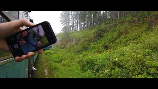 Путешествие в центр Шри-Ланки Днугли Слоны Водопады Платнации и Пиявки смотреть онлайн