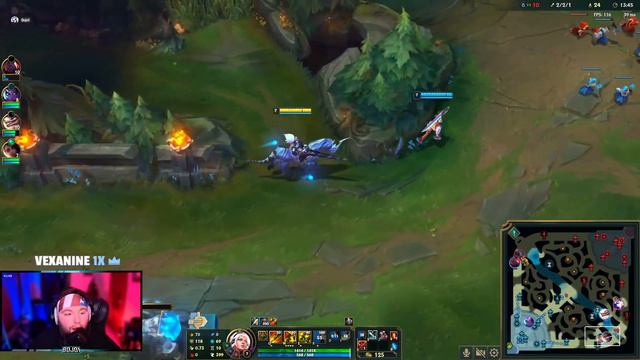 This is HOW YOU Can Comeback with Rell - League of Legends - Season 14 Support смотреть онлайн