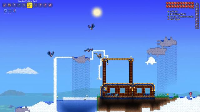 Terraria Master Mode Co-op // Episode 35 - The Twins смотреть онлайн