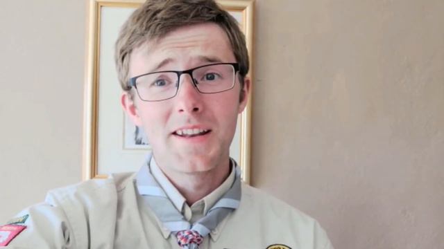 North Yorkshire Scout and Guide St. George's Day Celebration 2020 смотреть онлайн