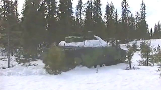 Saab barracuda Signature Management Static Camouflage смотреть онлайн
