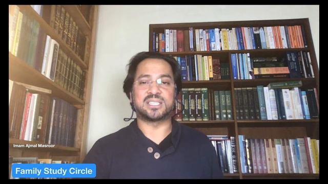 Family Study Circle смотреть онлайн