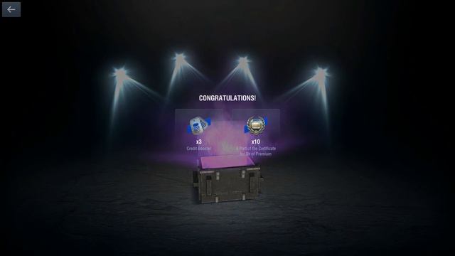 WOT Blitz Opening 15 Epic Season Containers смотреть онлайн