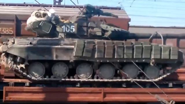 30 01 аинская техника на железнодорожных составах в Ровно 16 03 2014 смотреть онлайн