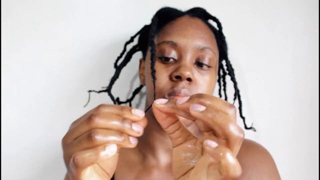 HOW TO AFRICAN THREAD | STRETCH NATURAL HAIR WITHOUT HEAT| AFRICAN THREADING