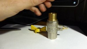 ОБЗОР ШАРОВОГО КРАНА ВАЛЬТЕК VALTEC ГАЗ