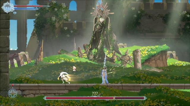 ОПЯТЬ РУИНЫ МИРА ➤ Afterimage ➤ Прохождение #1