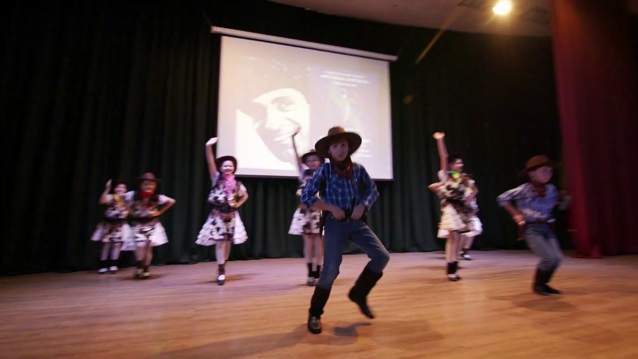 Cotton Eye - JoeRednex  II Всероссийский творческий конкурс «Достояние нации» #СнимаемЖизнь