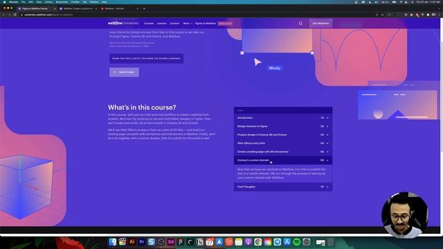 Figma to Webflow free course from webflow 2022 | كورس تعلم فيجما و ويب فلو مجانا من ويب فلو смотреть онлайн