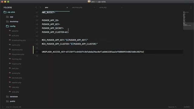 Wink - Laravel based Publishing Platform смотреть онлайн