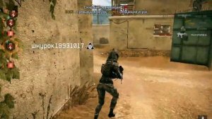 Warface: Клан_бабы_Гути VS _Б.Л.А.Т.Н.Ы.Е_// (+18) //