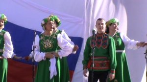 Веселись народ.(вок. группа Русская песня).MPG