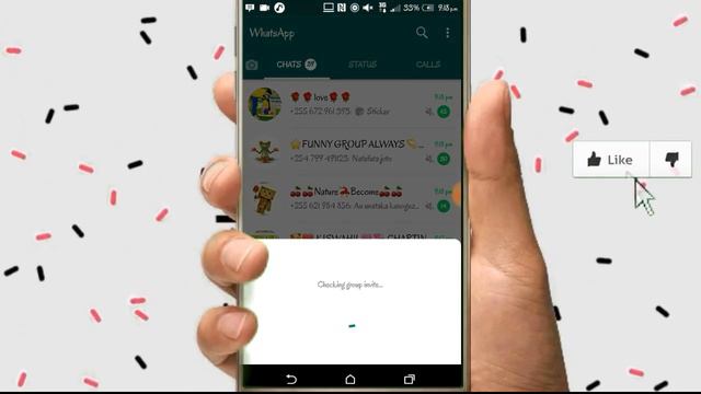 JINSI YA KUPATA LINK ZA MAGROUP YA WHATSAPP NA TELEGRAM смотреть онлайн