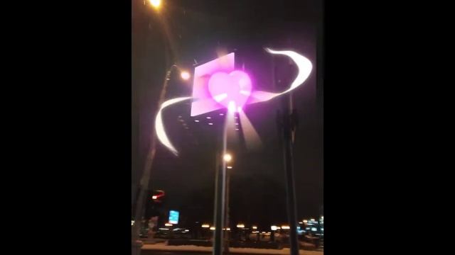 Центральный вход в парк им. Челюскинцев.Центральная арка.Вход в метро "Парк Челюскинцев" 3.02.21 г смотреть онлайн