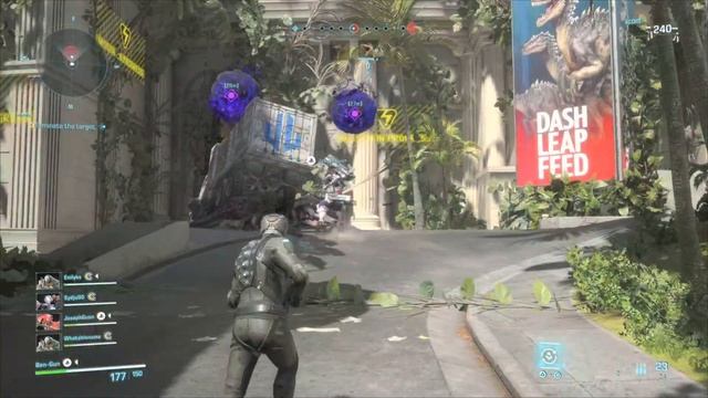 EXOPRIMAL - No Exosuit? No Problem Trophy Guide смотреть онлайн