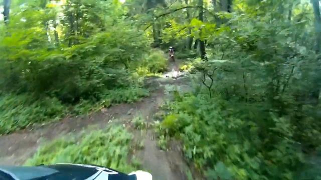 Эндуро покатуха, август смотреть онлайн