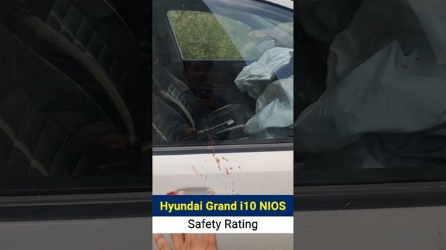 Crash Test | ACCIDENT | Hyundai Grand i10 NIOS Build Quality смотреть онлайн