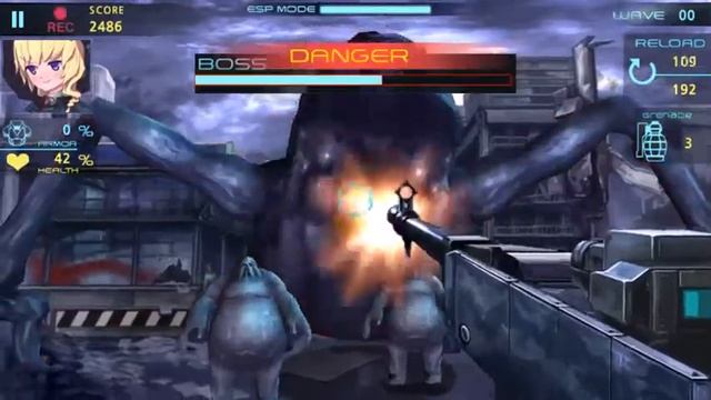 Gun Fire Girls - Replay: The Best Video Games!