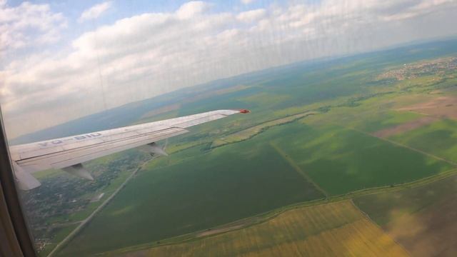 Boeing 734/Ютэйр/Владикавказ-Москва смотреть онлайн