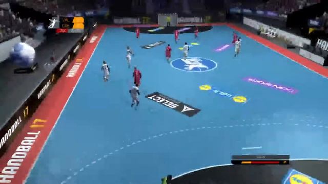 Смотрю игру Handball 17. смотреть онлайн