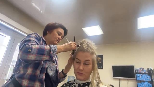 Все!! Стригусь!! смотреть онлайн