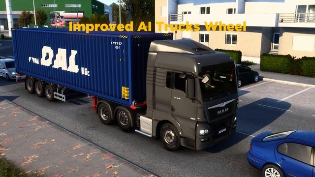 TOP 10 ETS2 MODS - SEPTEMBER 2022 смотреть онлайн