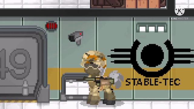 If Only Guns Can Shoot // Ashes Town