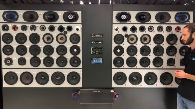 Впервые от Pride M 6.5 новый мидбас за 5450р и Pride Ruby AiR смотреть онлайн