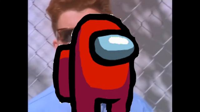 Never gonna give you up but it’s Among us смотреть онлайн