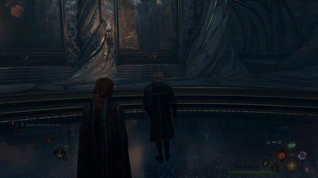 Hogwarts Legacy Full Walkthrough - Part 30 - SOLOMON BOSS FIGHT ! смотреть онлайн