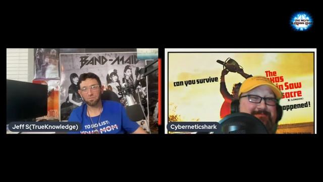 Texas Chainsaw 1974 Live: Drinking Game Version Of Bleeding Edge Reviews #texaschainsawmassacre74