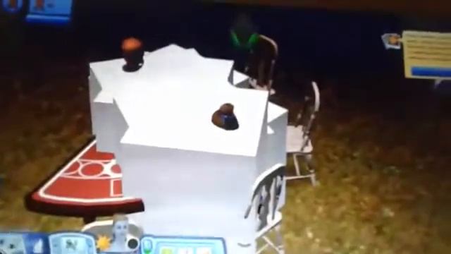 Let's Play/Sims3/Джины