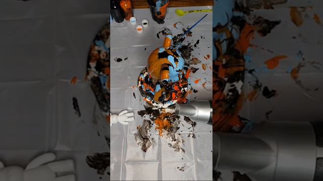 Набор для творчества Медведь Bearbrick смотреть онлайн