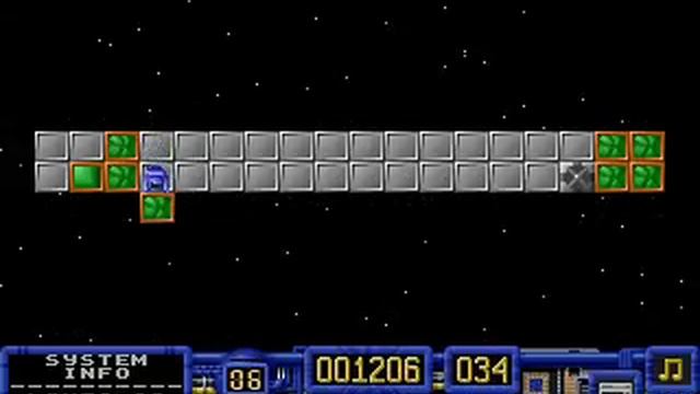 Pyramid Software - Color Buster - 1992 смотреть онлайн