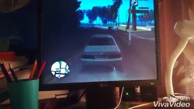 Навыки вождения в GTA смотреть онлайн
