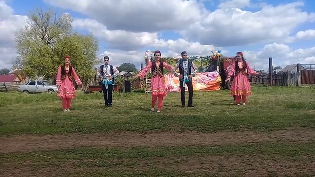 Татарский танец! смотреть онлайн