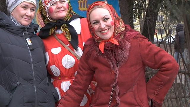 NEWS МАСЛЕНИЦА 6 03 20 смотреть онлайн