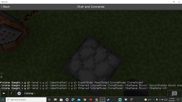 How to make a *Working* Dice in minecraft PE/Bedrock/Console смотреть онлайн