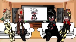 {○реакция стран из прошлого на GRE4KA○}