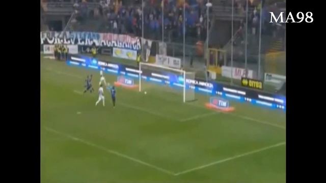 Mattia Destro - The Goals - 2012 HD смотреть онлайн